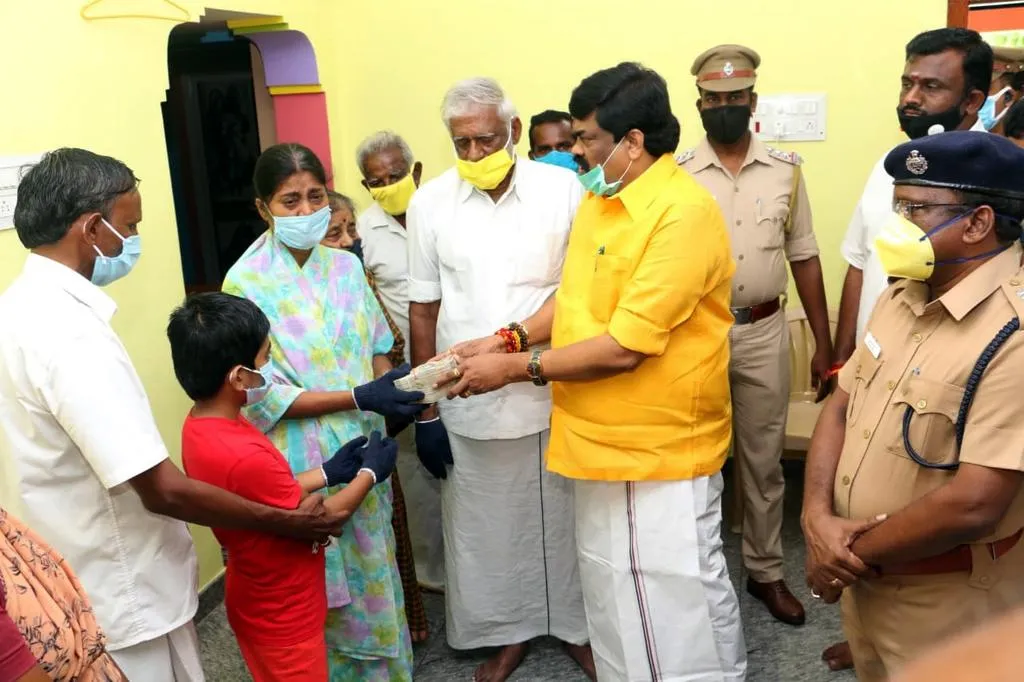 admk minister rajendrabalaji twit
